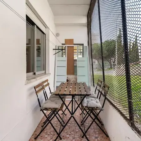 Apartment Cantinho Do Sossego De