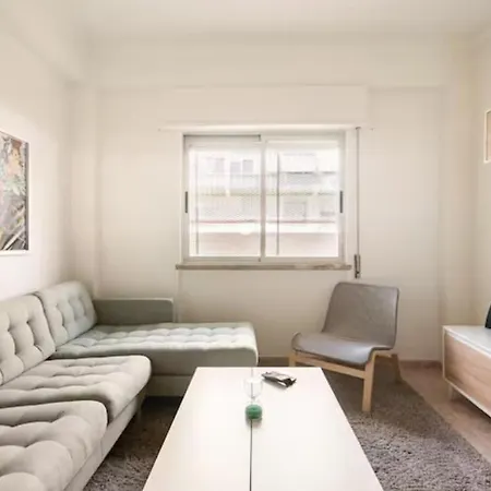 Apartment Cantinho Do Sossego De