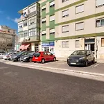Cantinho Do Sossego De Apartamento Agualva-Cacem