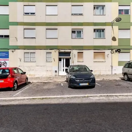 Cantinho Do Sossego De Apartamento *