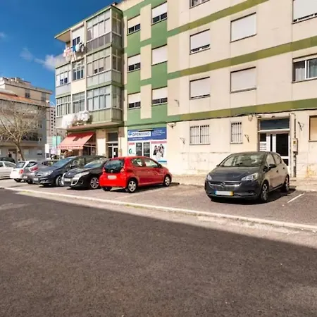 Cantinho Do Sossego De Apartamento Agualva-Cacem