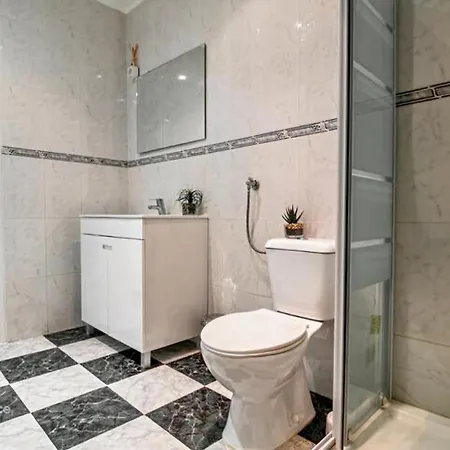 Cantinho Do Sossego De Lägenhet