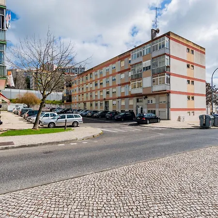 Cantinho Do Sossego De Apartamento Agualva-Cacem