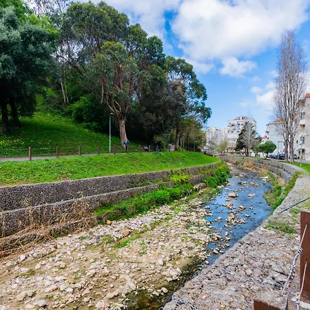 Cantinho Do Sossego De Apartamento Agualva-Cacem
