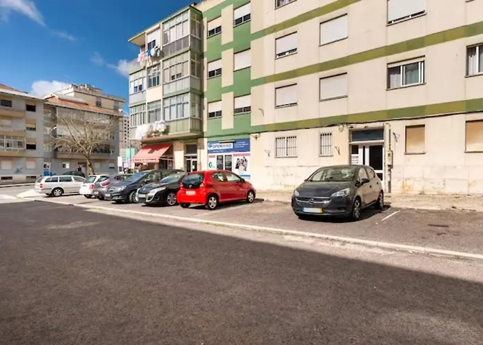 Cantinho Do Sossego De Apartamento Agualva-Cacem