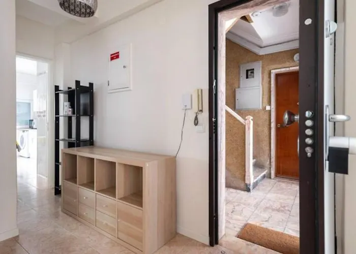 Apartamento Cantinho Do Sossego De Agualva-Cacem