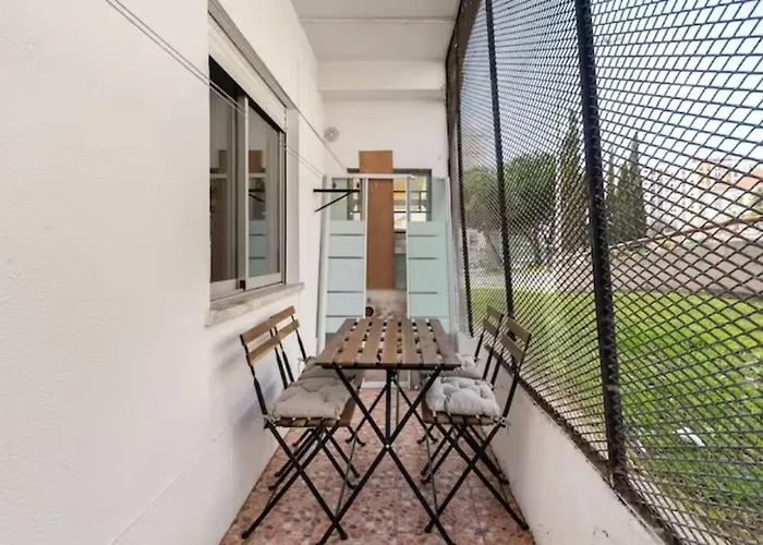 Apartamento Cantinho Do Sossego De