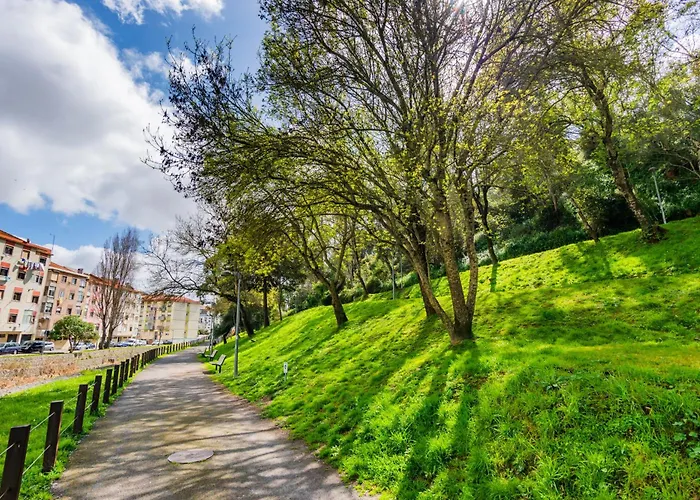 Cantinho Do Sossego De Apartamento Agualva-Cacem