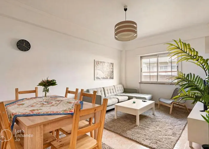 Apartamento Cantinho Do Sossego De Agualva-Cacem