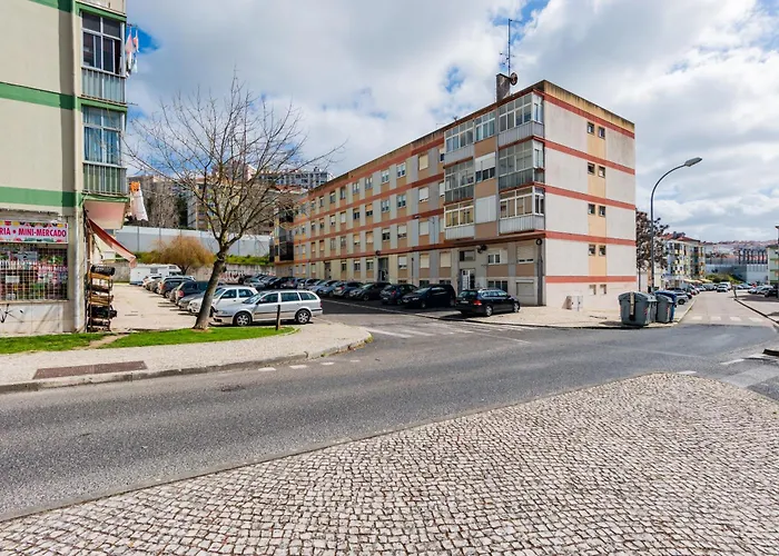 Cantinho Do Sossego De Apartamento Agualva-Cacem